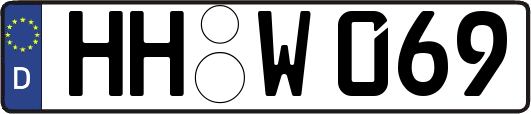 HH-W069