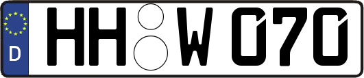 HH-W070