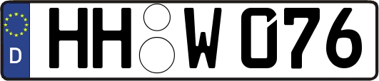 HH-W076