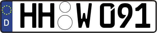HH-W091