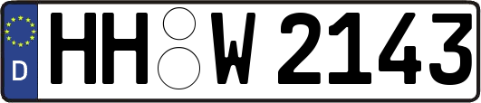 HH-W2143