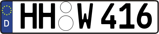 HH-W416