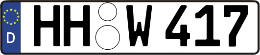 HH-W417
