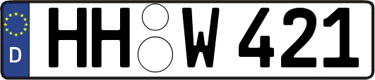 HH-W421