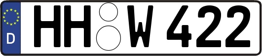 HH-W422