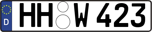 HH-W423