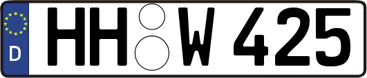 HH-W425