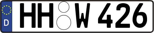 HH-W426
