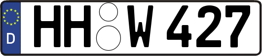 HH-W427
