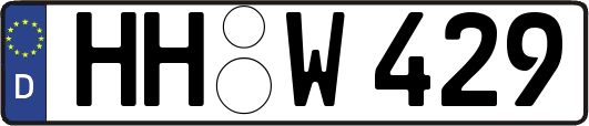 HH-W429