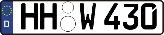 HH-W430