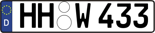 HH-W433