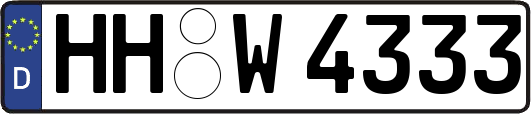 HH-W4333