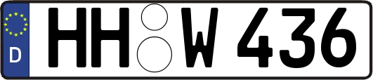 HH-W436