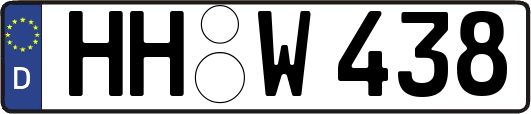 HH-W438