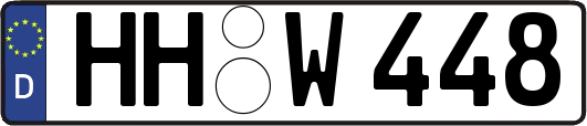 HH-W448