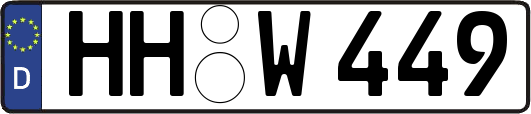 HH-W449