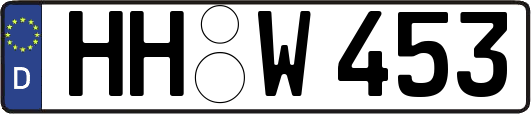 HH-W453