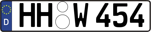 HH-W454