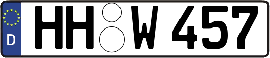 HH-W457
