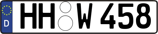 HH-W458