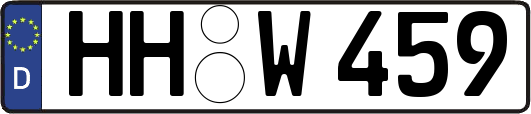 HH-W459