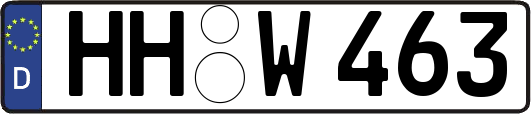 HH-W463