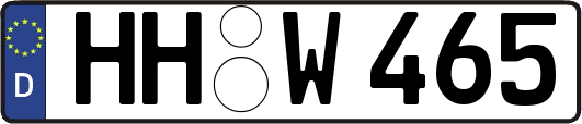 HH-W465