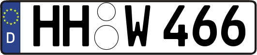 HH-W466