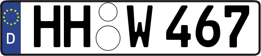 HH-W467