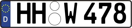 HH-W478