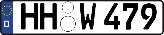 HH-W479