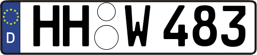 HH-W483