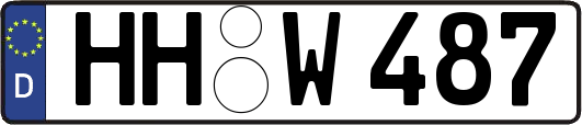 HH-W487