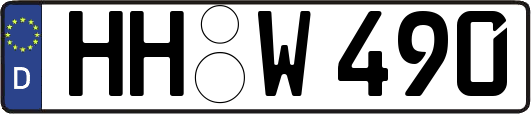 HH-W490