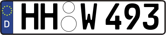 HH-W493