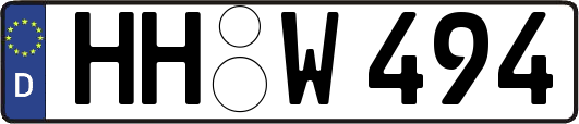 HH-W494