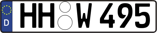 HH-W495