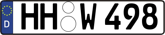 HH-W498