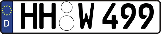 HH-W499