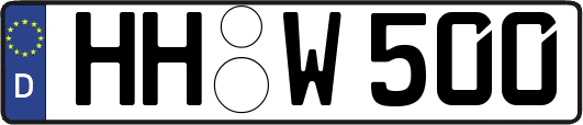 HH-W500