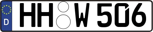 HH-W506