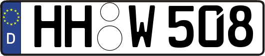 HH-W508