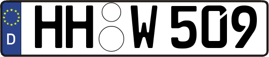 HH-W509