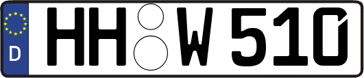 HH-W510
