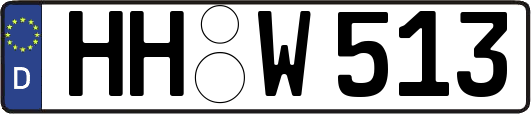 HH-W513