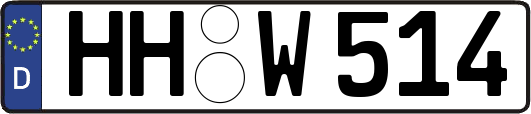 HH-W514
