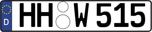 HH-W515