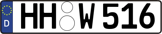 HH-W516