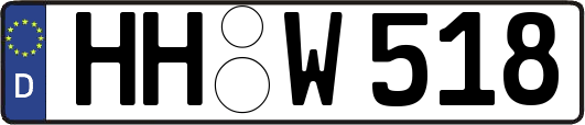 HH-W518